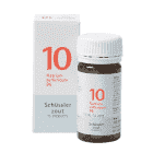 Nr. 10 Natrium sulfuricum D6 (100 tbl.)