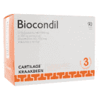 Biocondil chondroitine/glucosamine 90 zakjes