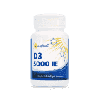 Vitamine D3 5.000 I.E.