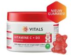 Vitamine C + D3 Gummies