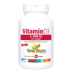 Vitamine D3 2500IU