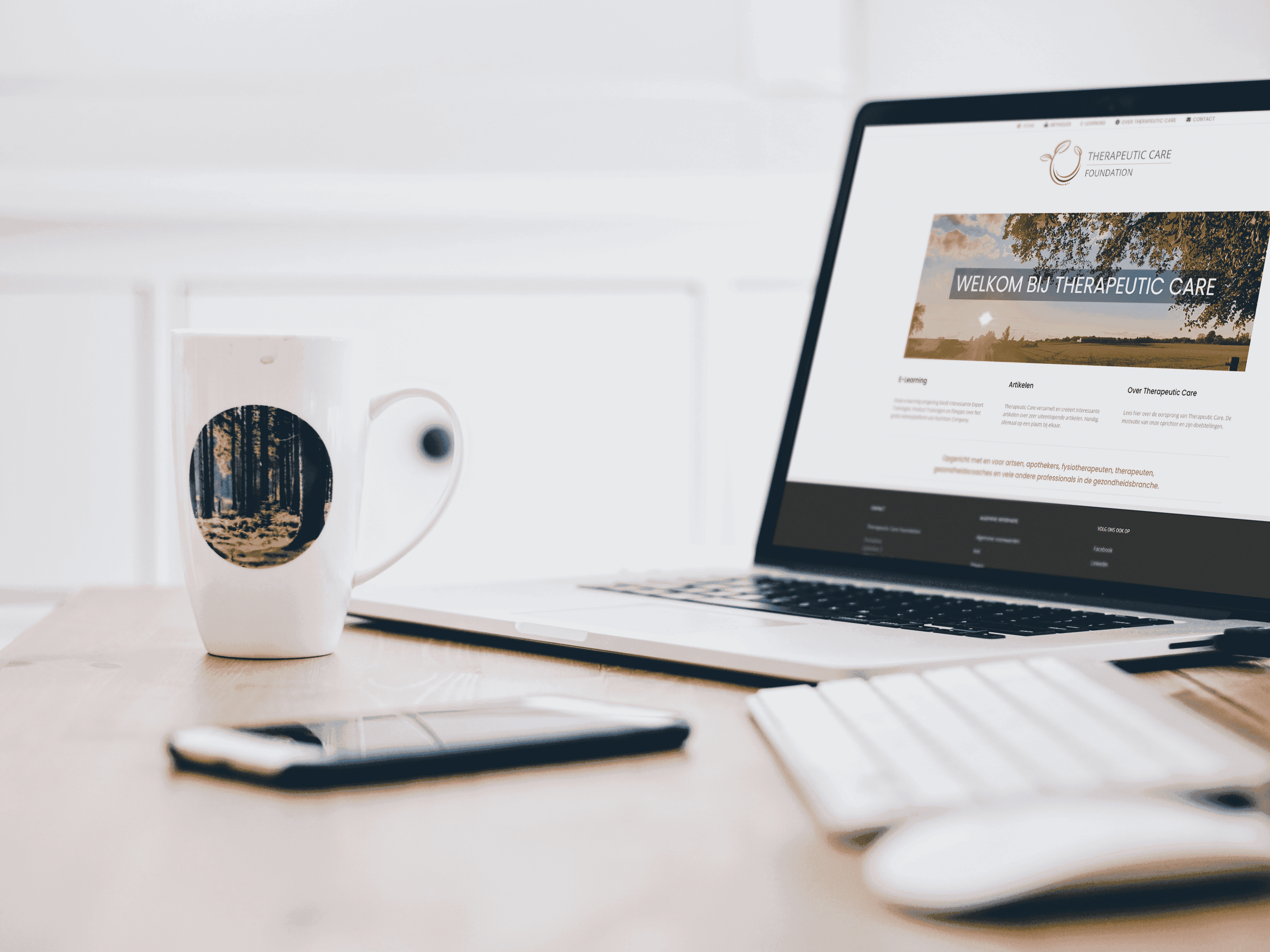 Gratis adgang Therapeutic Care